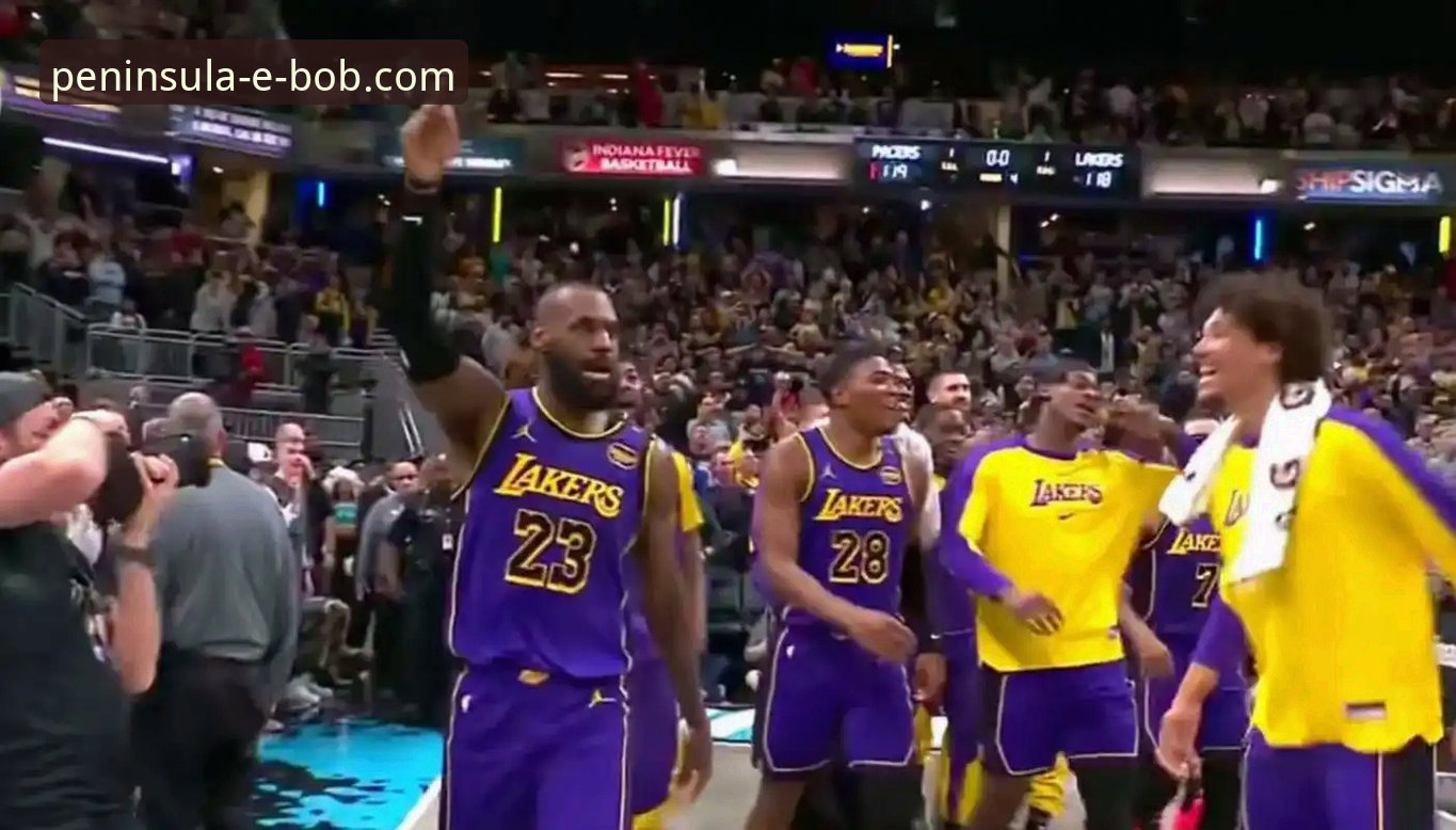 半岛·bob官网正版 湖人客场险胜步行者:一场酣畅淋漓的进攻盛宴实用指南