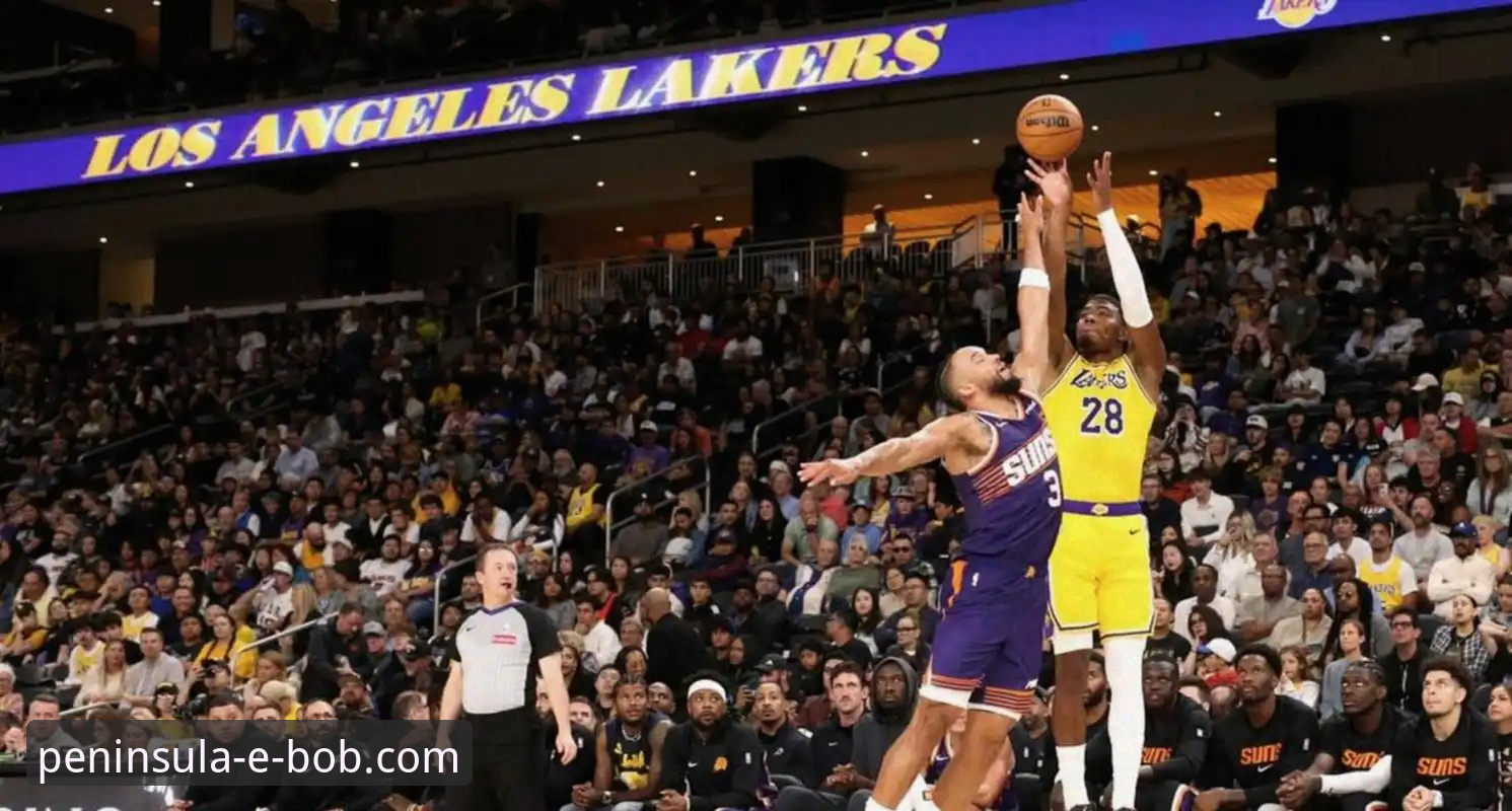 半岛·bob官网正版 湖人客场险胜步行者:一场酣畅淋漓的进攻盛宴实用指南